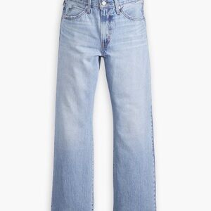 94 Levi's Light Blue loose Bootcut  Jeans